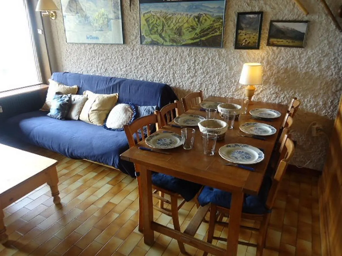 Duplex A La Clusaz Avec Cheminee Et Balcon, 2 Ch, Parking - Fr-1-459-12 Apartment