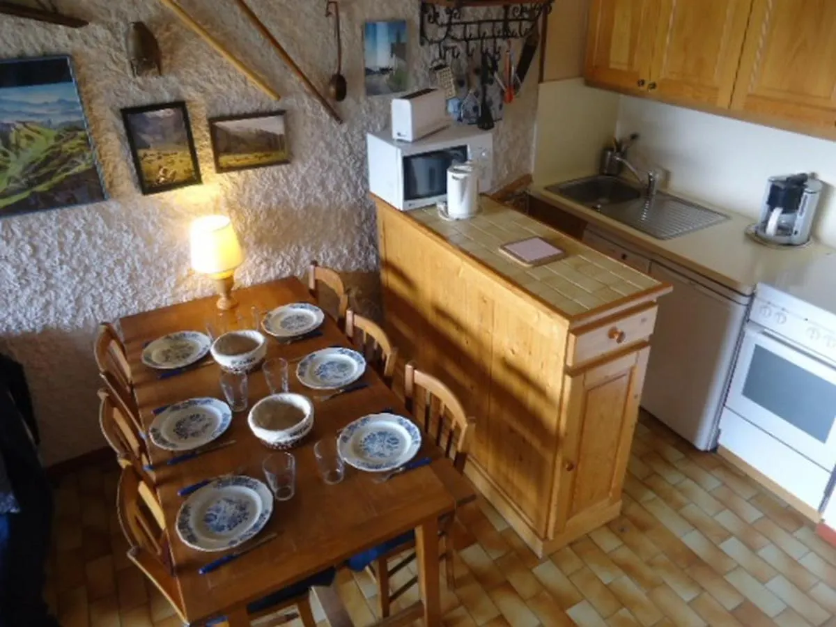 Apartmán Duplex A La Clusaz Avec Cheminee Et Balcon, 2 Ch, Parking - Fr-1-459-12 Francie